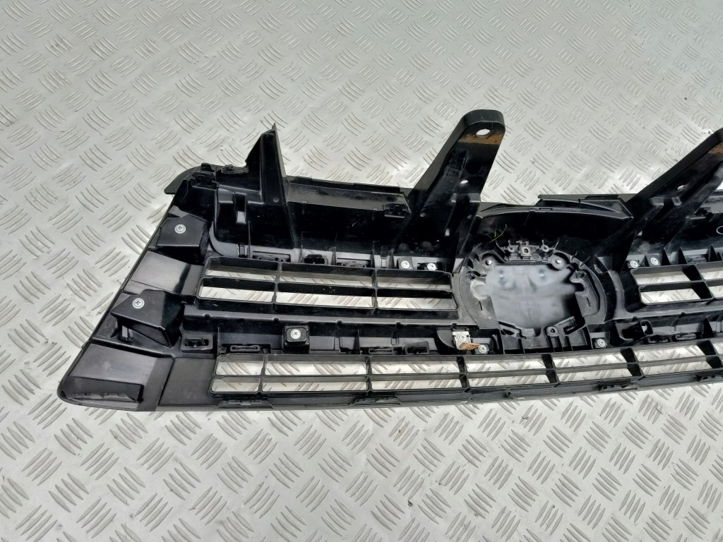 Toyota highlander 2017-2019 решётка радиатора решётка  перед значок под радар америка Доставка