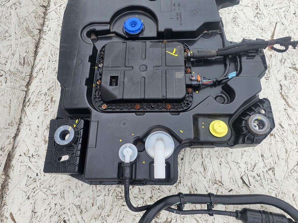 фото №10, Peugeot 508 ii бак adblue помпа p1005919