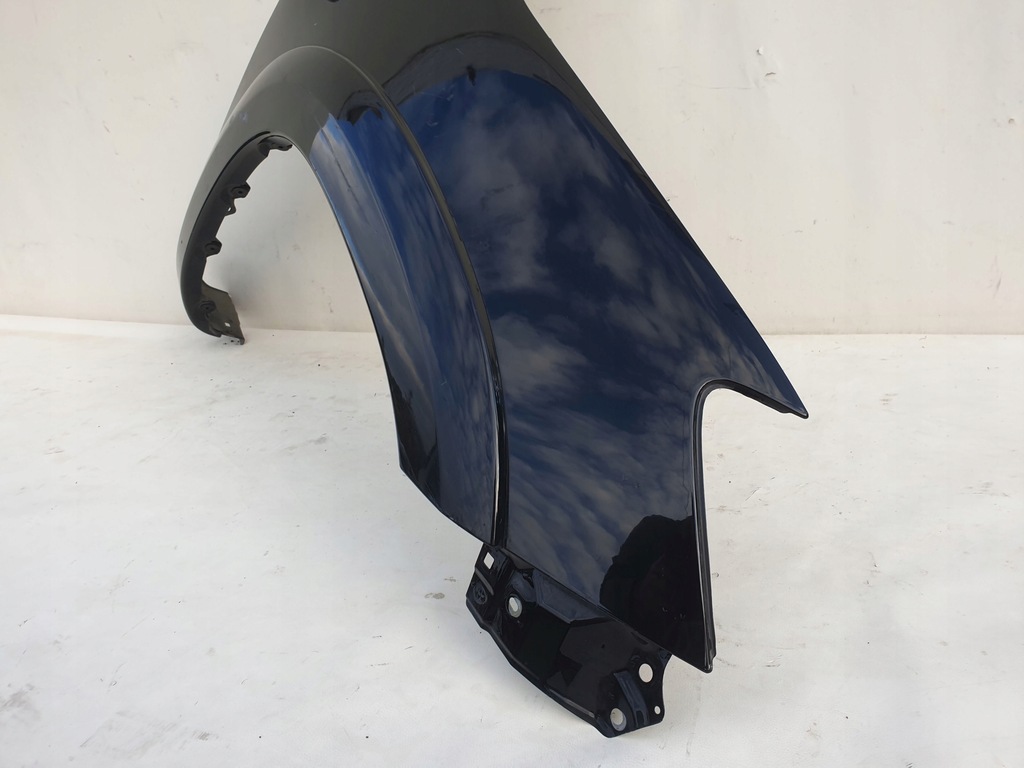 фото №7, Toyota rav4 rav-4 iii 06-09 крыло правый перед передний поворотник молдинг 202