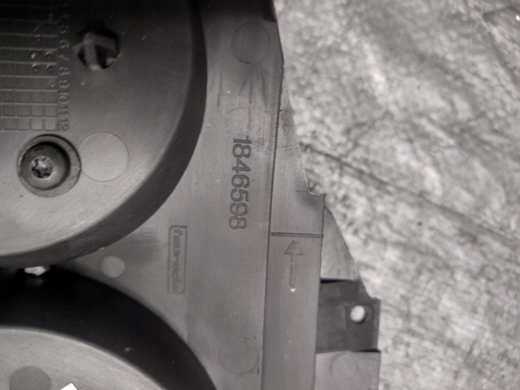 фото №12, Счетчик, приборы fiat ulysse ii 2,0 jtd оригинальный номер 1490107080