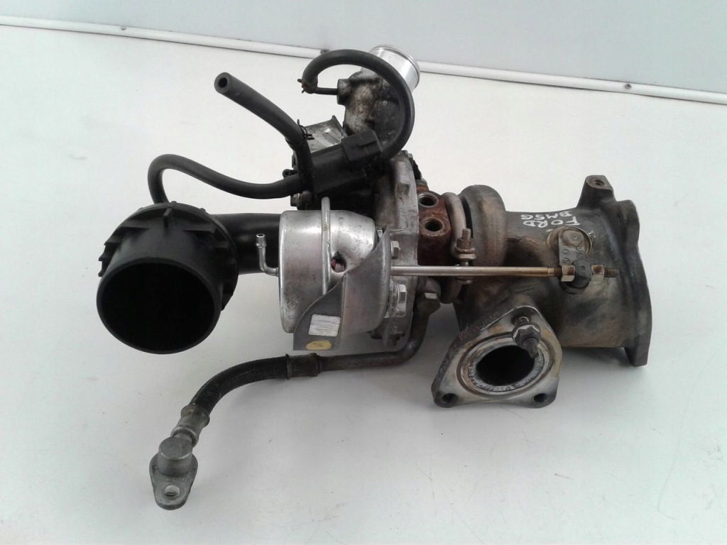 Турбонагнетатель bm5g 6k682dc ford focus mk3 1,6 в Украине