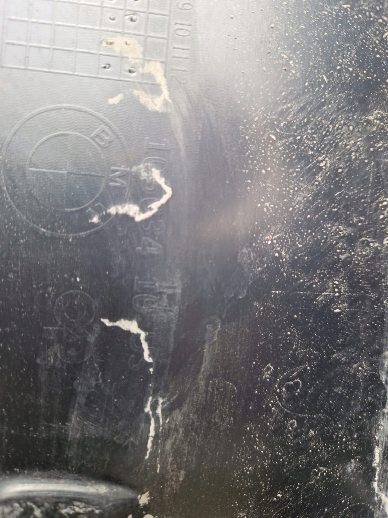 фото №6, Bmw x5 f15 молдинг порог порог правый