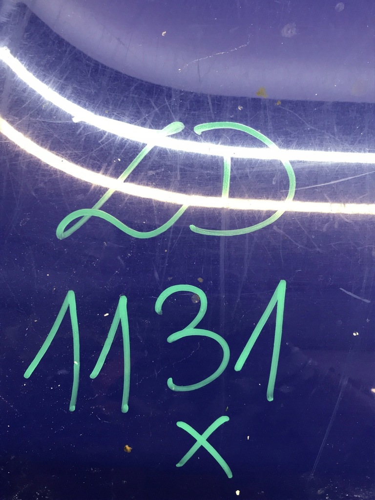 фото №10, Ветровик облицовка scania streamline 2055973 2055972