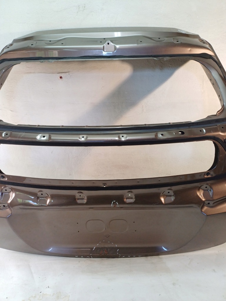 фото №5, Кришка багажника багажника задня mitsubishi eclipse cross 18-20