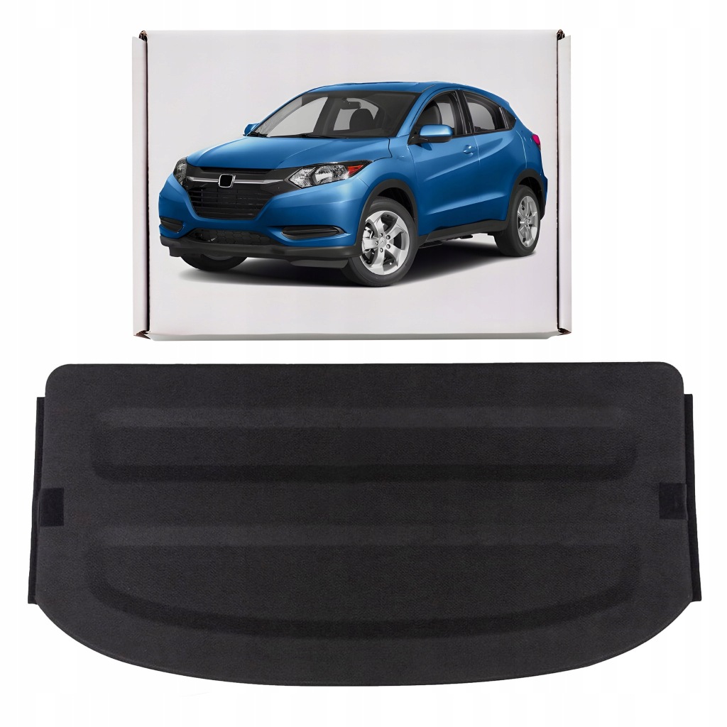 фото №1, Honda hr-v ii ru 2015-2021 полиця багажника nowa czarna 08u35t7s610c