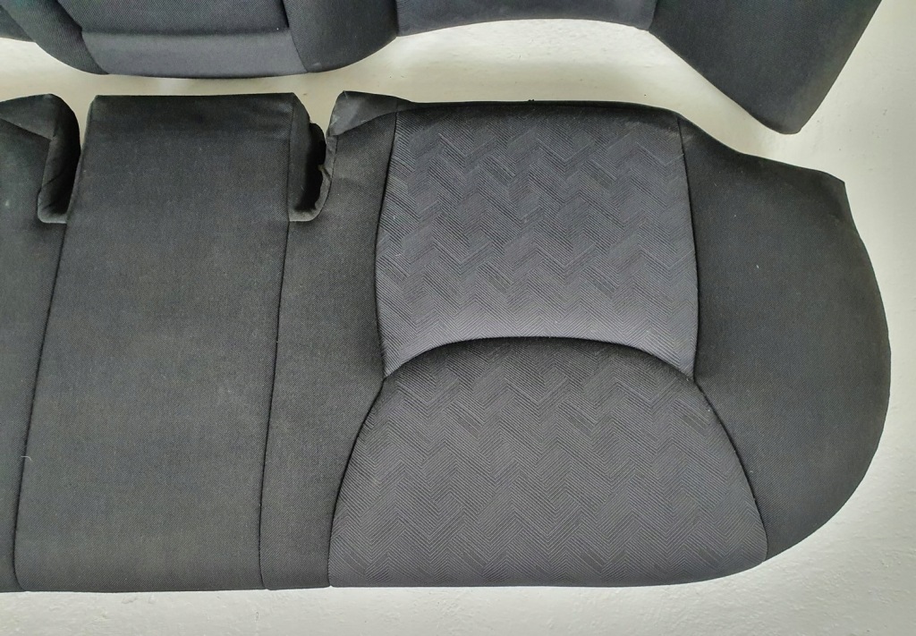 фото №9, Заднее сиденье задняя задняя mercedes w220