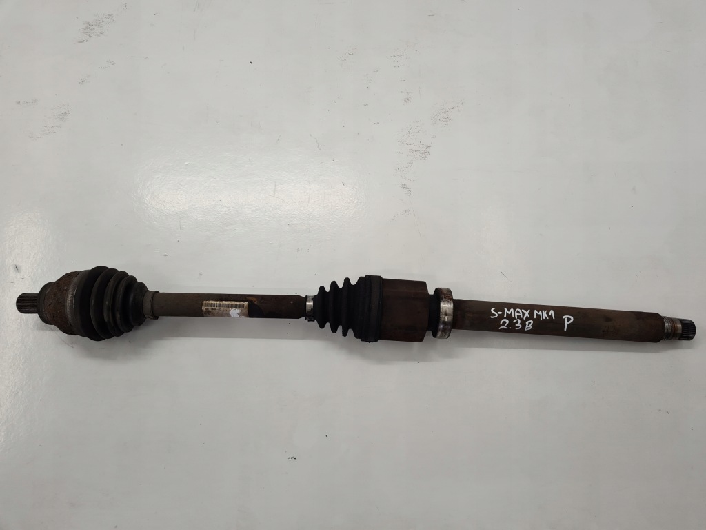 Купить Ford s-max mk1 приводной вал правая  перед 2.3 16v автоматическая коробка передач
