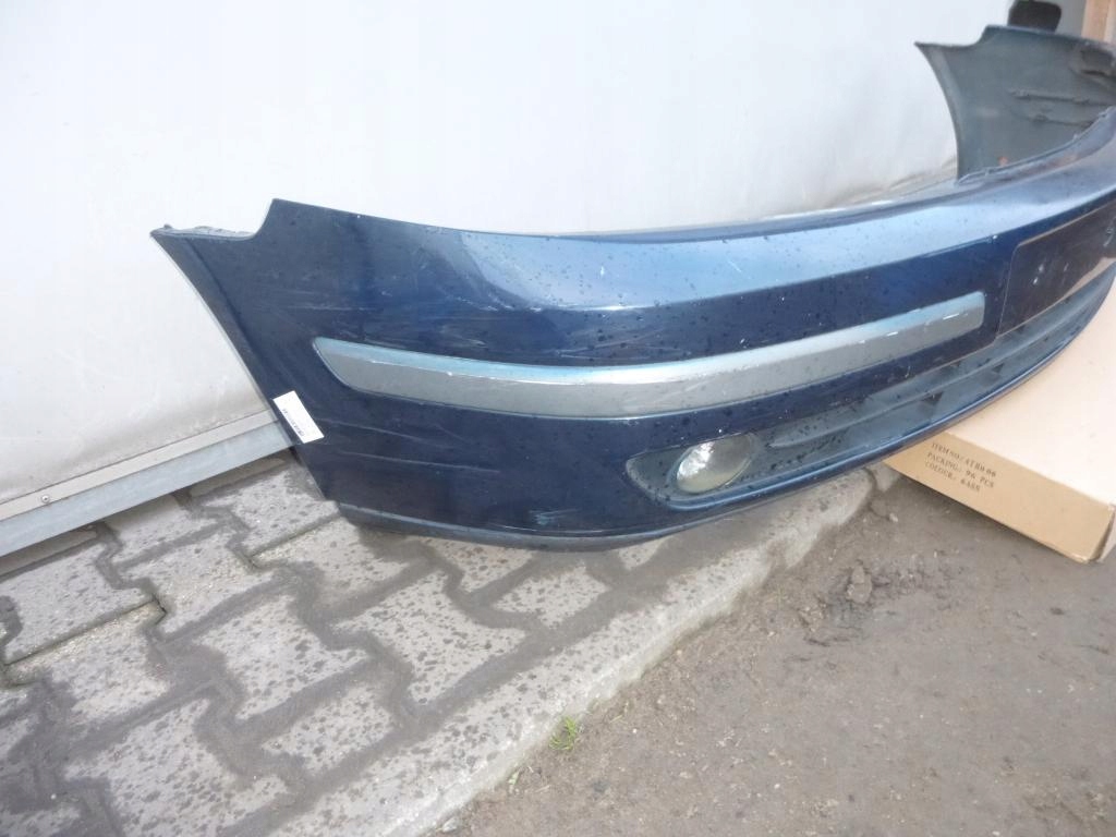 Бампер передний перед renault laguna ii 02-06 Доставка