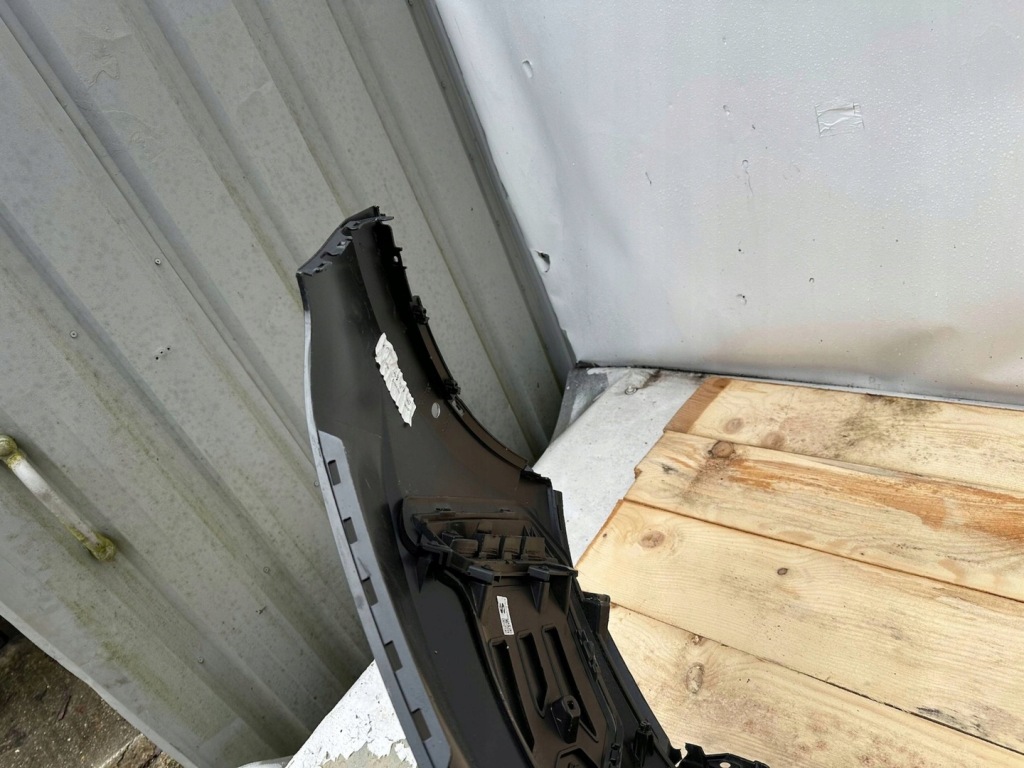 фото №10, Kia sorento iv 4 20- бампер перед передній 86530-p2020