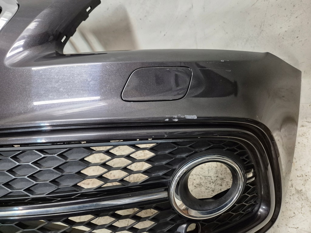 фото №10, Audi q5 8r 8r0 lift sline s-line бампер передній перед