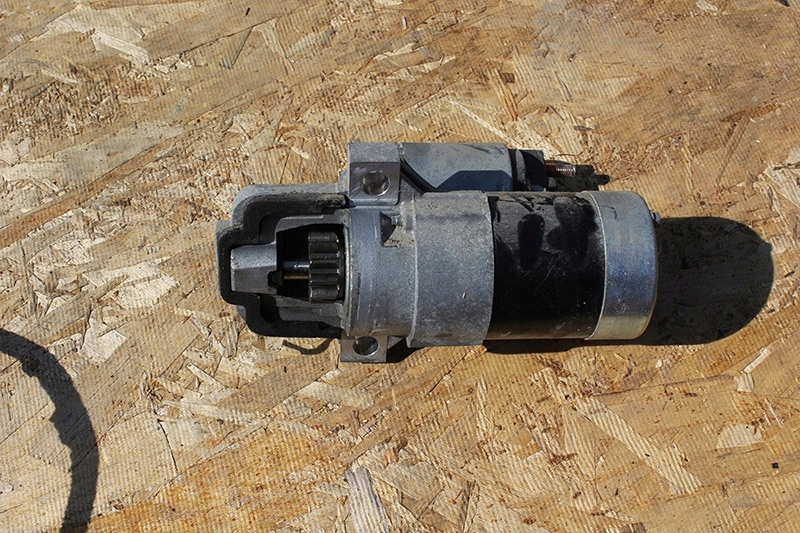 фото №1, Ford edge ecoboost 2016 2.0 стартер ecoboost