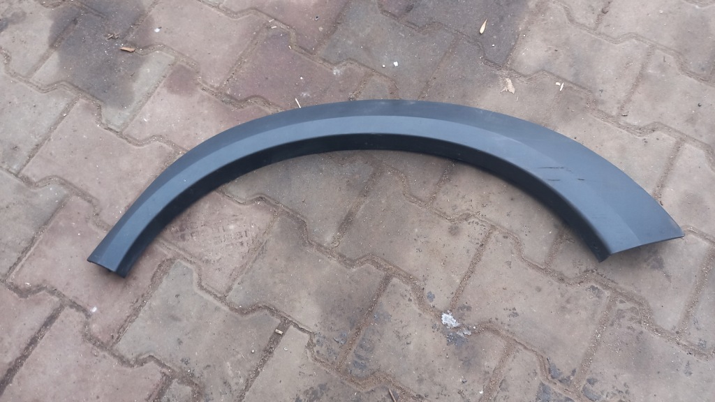 фото №1, Подкрылок левый задняя volvo xc70 30763655