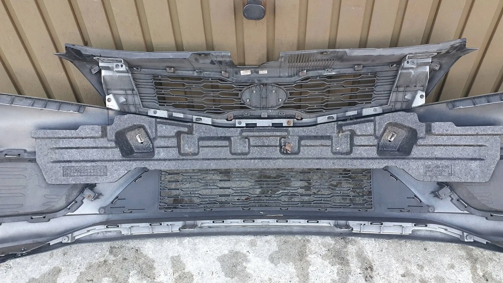 фото №9, Kia ceed proceed 1 i 09-12 бампер передній перед $