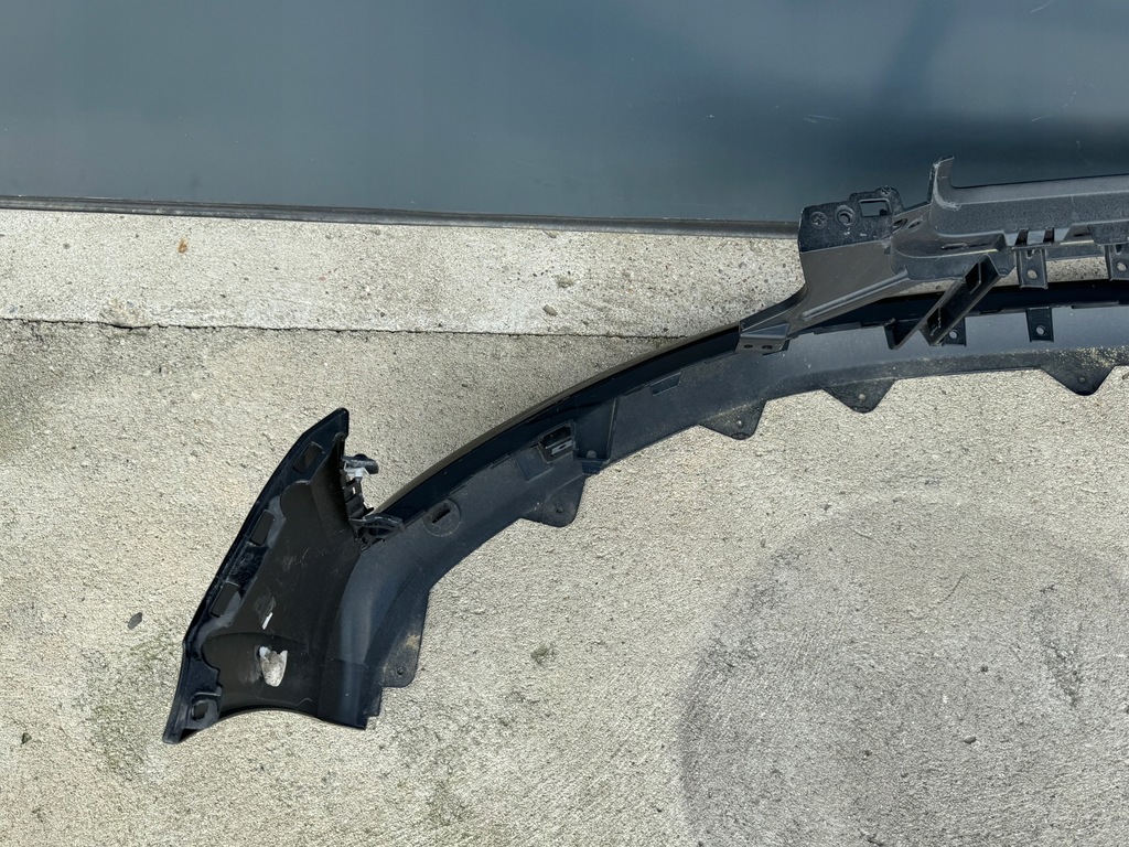 фото №8, Bentley continental flying spur 19- 3se бампер перед