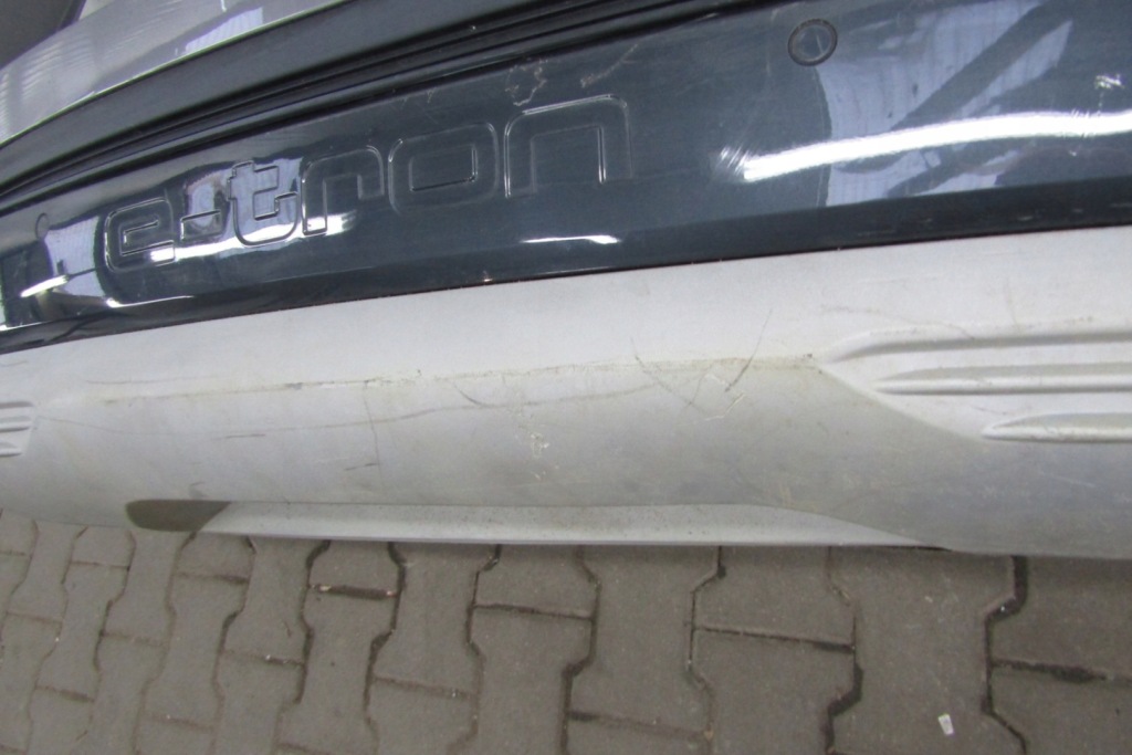 фото №8, Бампер задня задній audi q4 e tron 89a 21-