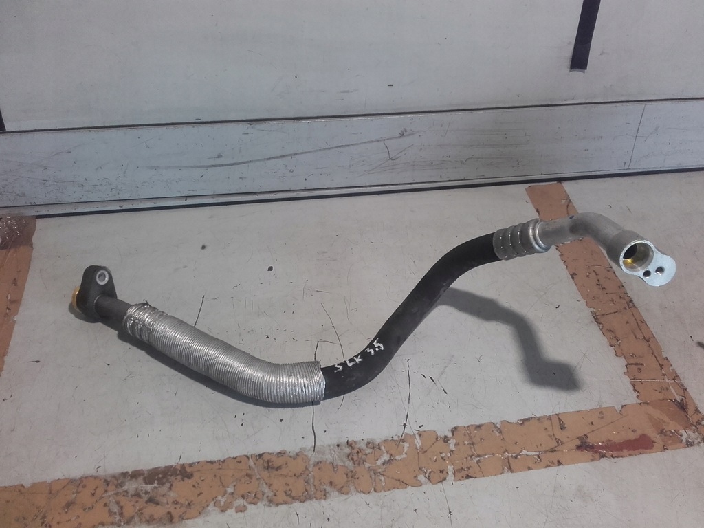 фото №1, Mercedes slk r171 lift шланг кондиционера 3.5