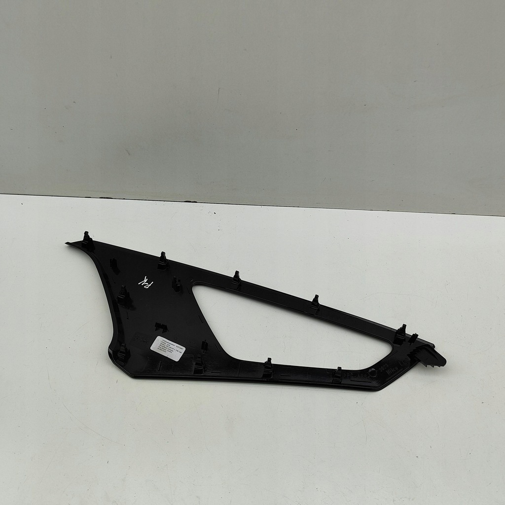 фото №5, Audi q4 sportback e-tron 2024 левая сторона обшивки / обшивка дверь передних