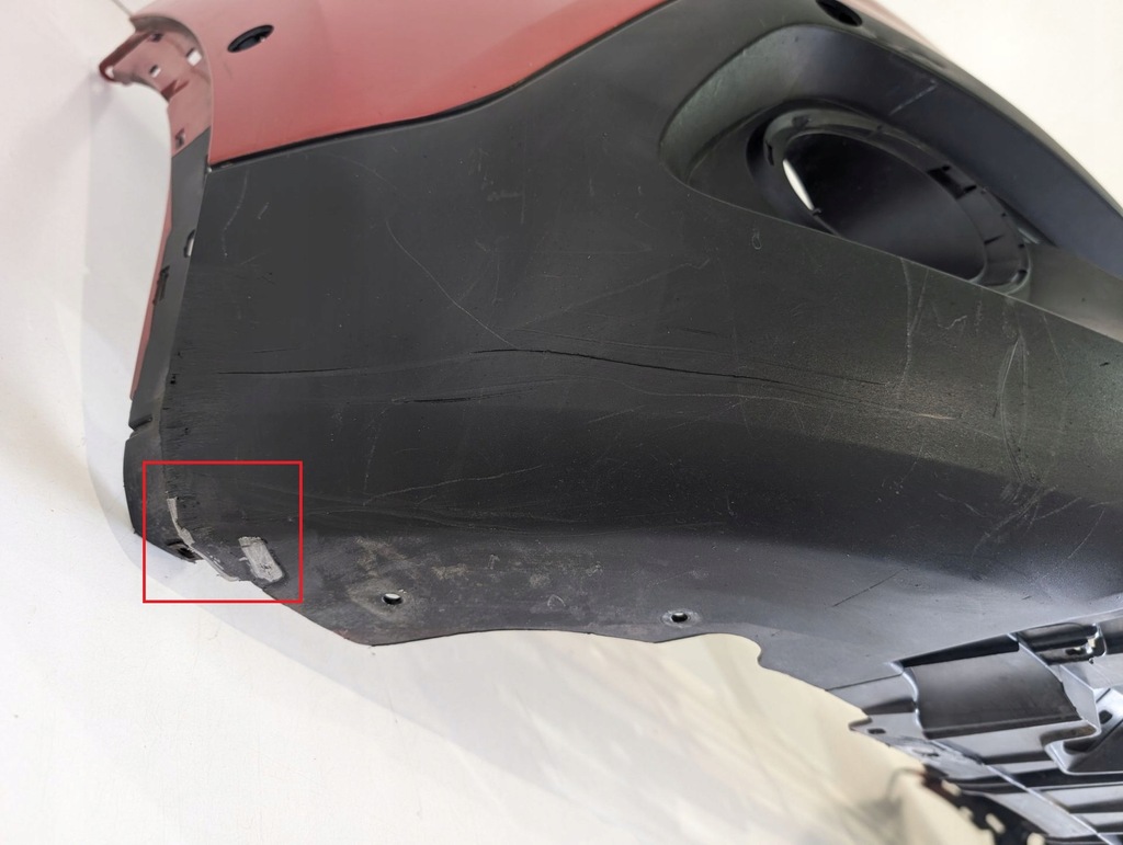 фото №5, Бампер передний renault kadjar 2015 2016 2017 2018 6pdc