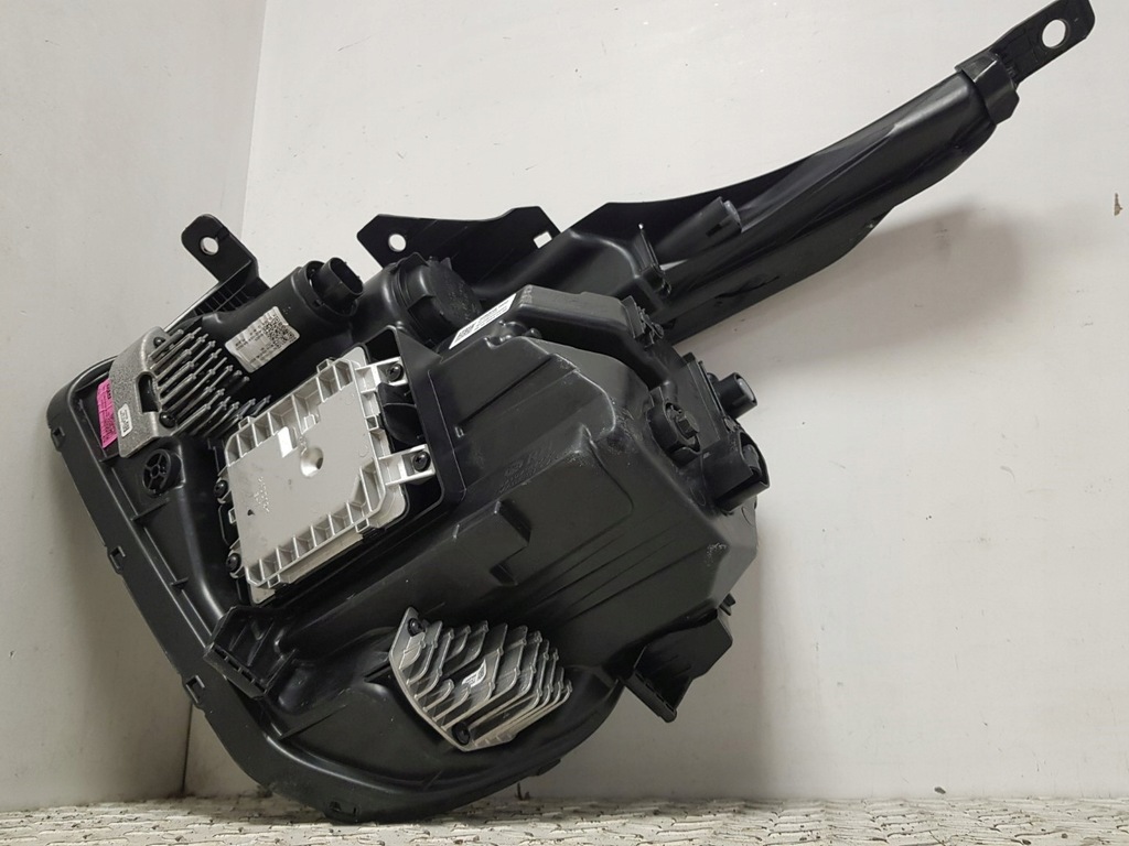 фото №12, Kia sportage 5 v 21- лампа правая передняя перед full led фара комплект