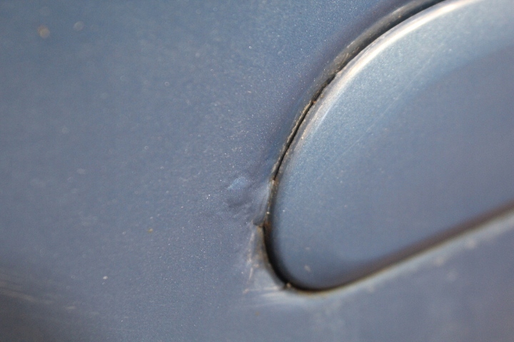 фото №8, Двері лівий перед opel zafira b z21t