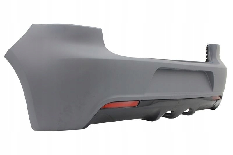 фото №5, Задній бампер r20 look do vw golf vi mk6 хетчбек