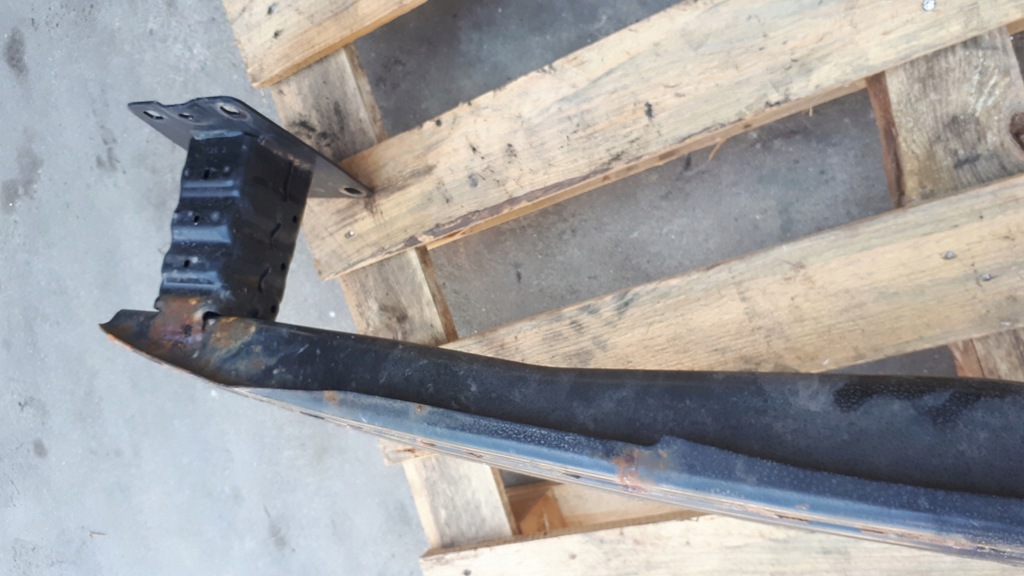 фото №9, A3 8y балка бампера задня sedan 8y0807309