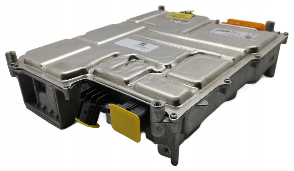 фото №13, Зарядное устройство wysokiego напряжения skoda enyaq iv 1ea915685t nowa оригинальная