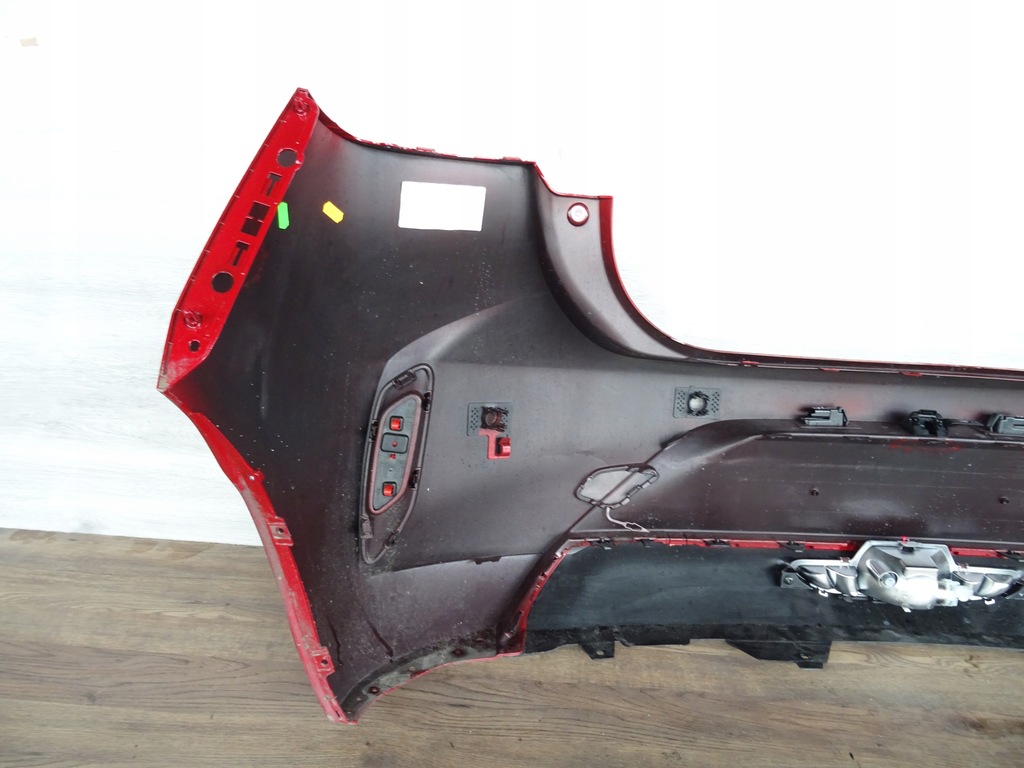 фото №8, Opel corsa e бампер задний электрик