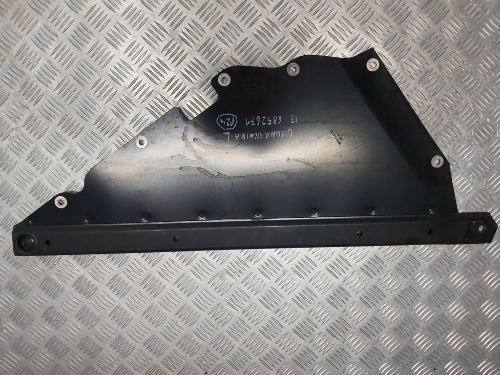 фото №1, Bmw i3 l01 захист двигуна ліва 6852671