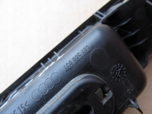 фото №5, Audi a6 c7 allroad ручка блокировка спинка правая 4g9885682