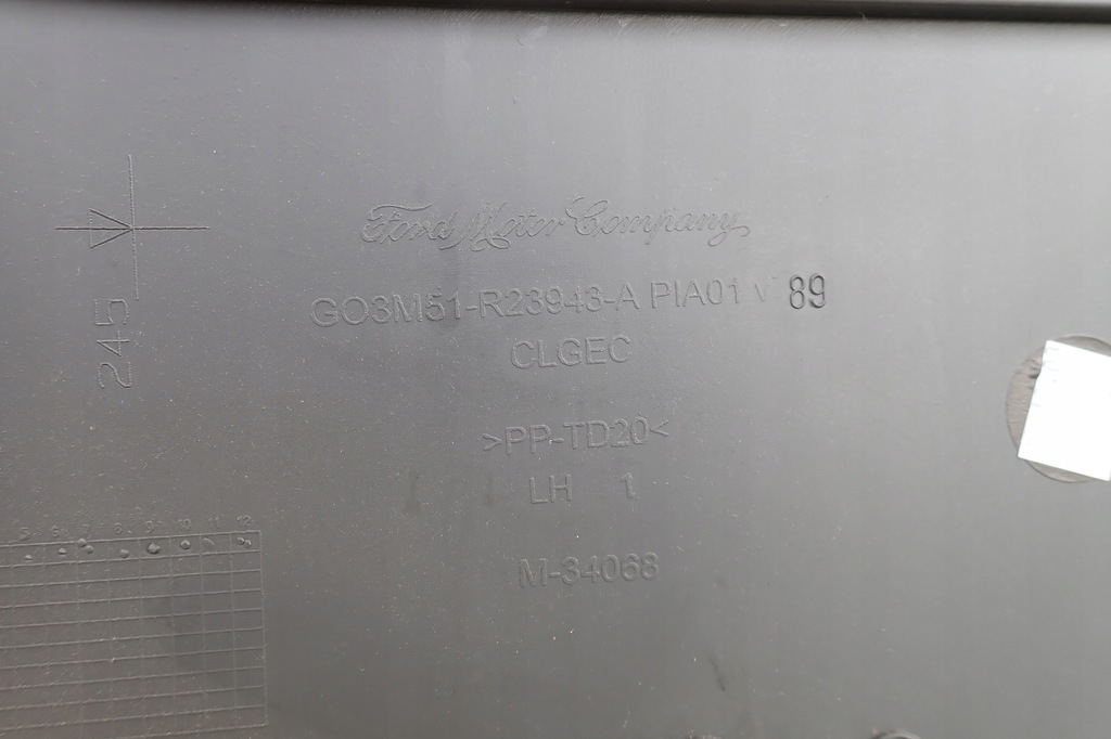 фото №10, Обшивки обивка дверь ford focus c max mk1