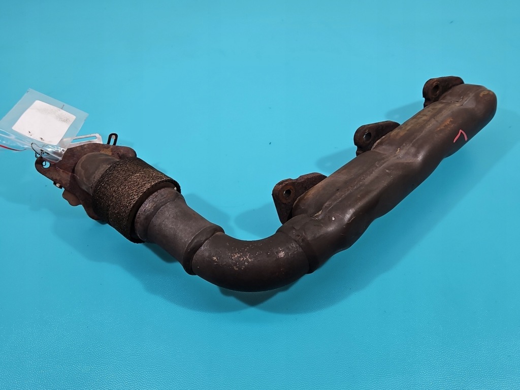 Купити Колектор випускний лівий mercedes w221 3.0 cdi