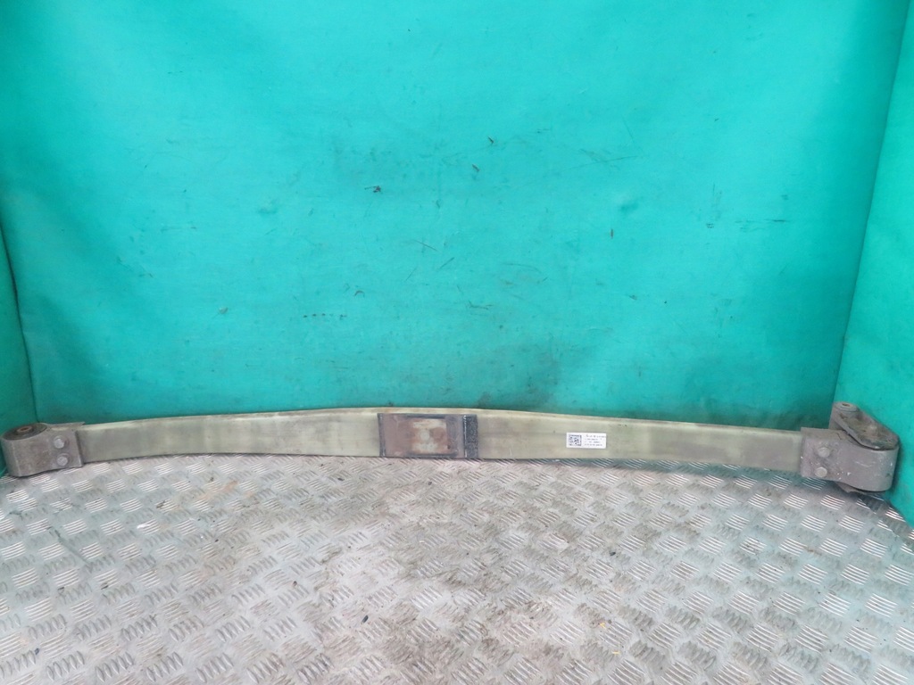 фото №1, Ресора одномісний щітка mercedes sprinter 22r