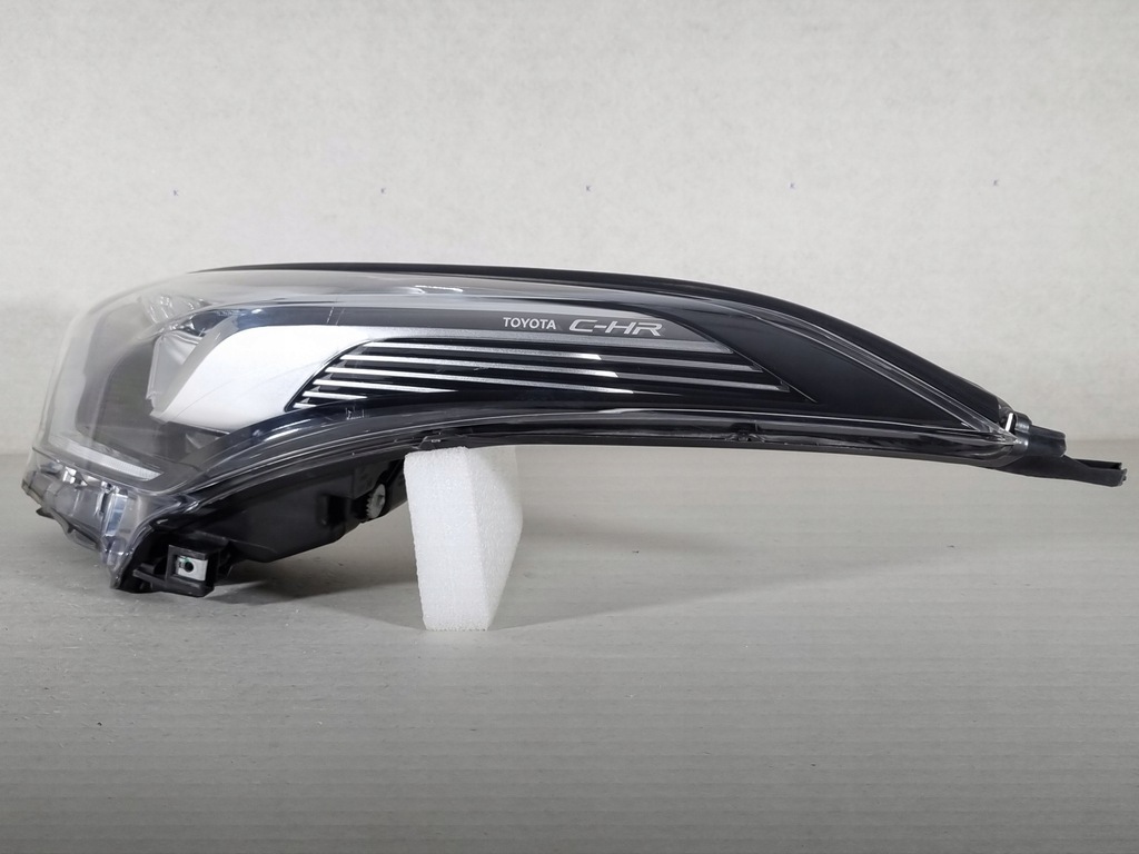 фото №3, Toyota chr ch-r full led лампа ліва перед eu