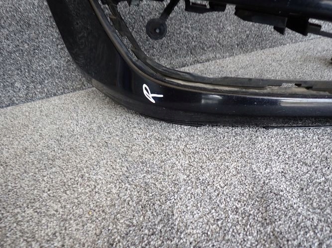 Opel astra iii lift 06- бампер передний перед Недорого