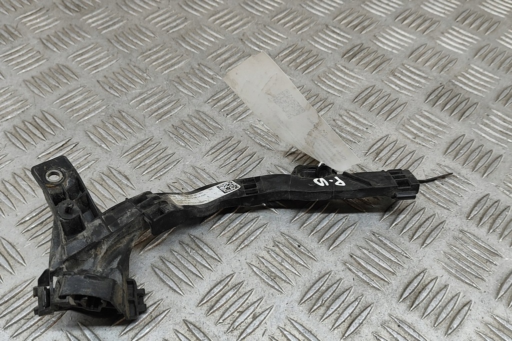 фото №5, Mercedes-benz eqs v297 кронштейн трубопровід підвіска пневматичний перед pr