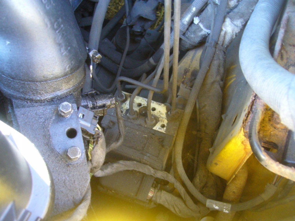 Купити Mercedes cdi насос abs a0004465289 справна do sprawdzenia