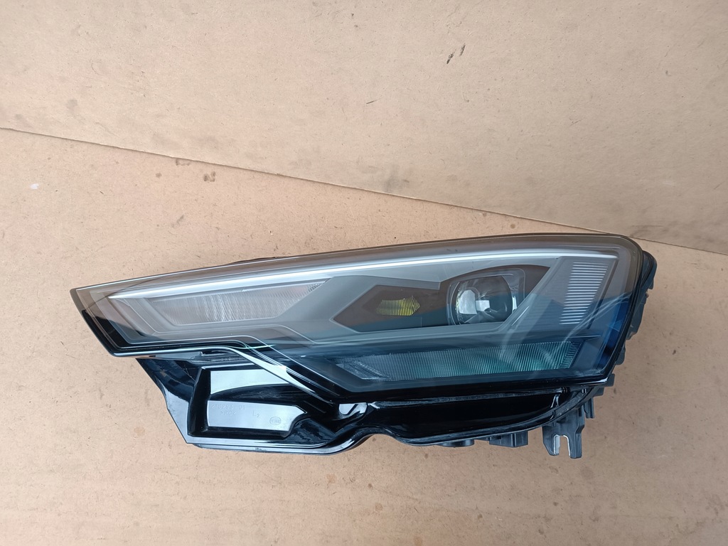 фото №11, Audi a6 c8 4k led лампа правая левая idealne