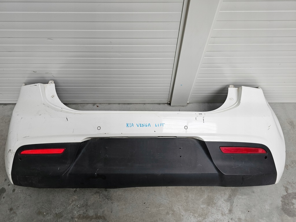 фото №1, Бампер задний kia venga ii lift pdc