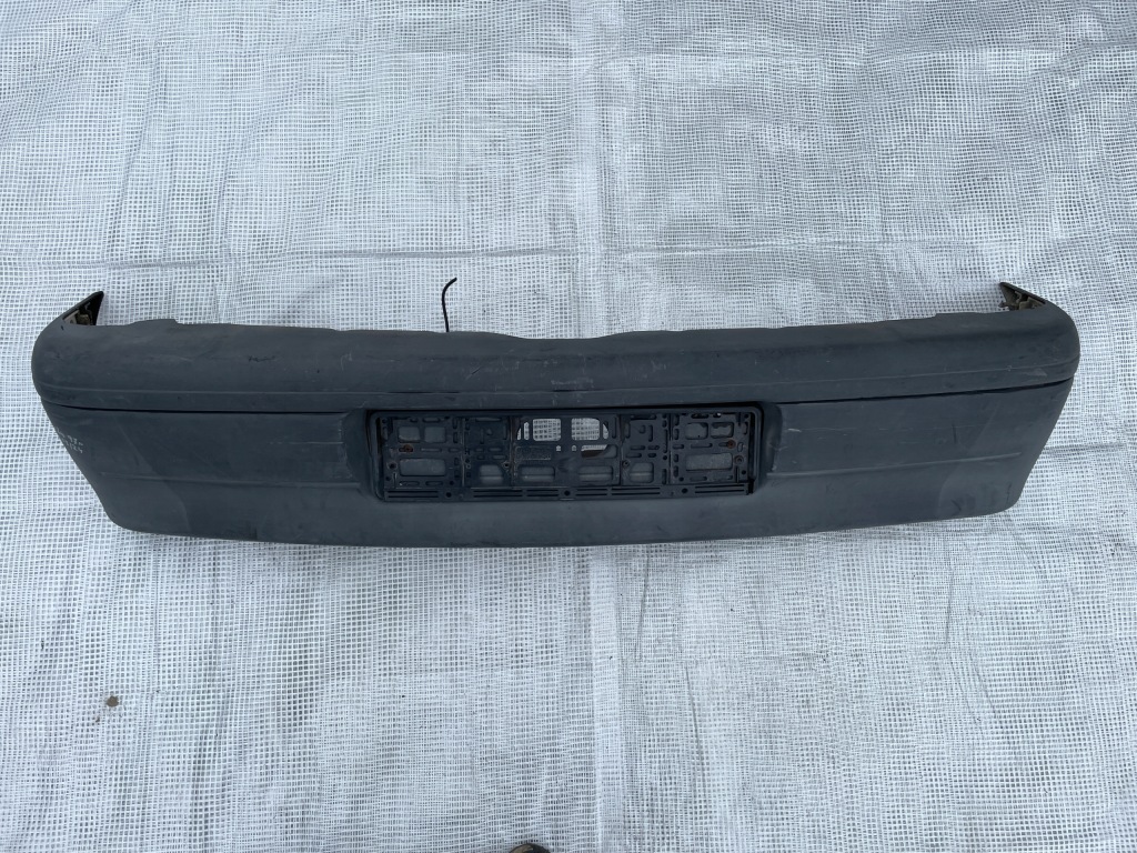 фото №1, Renault clio i бампер задняя задний