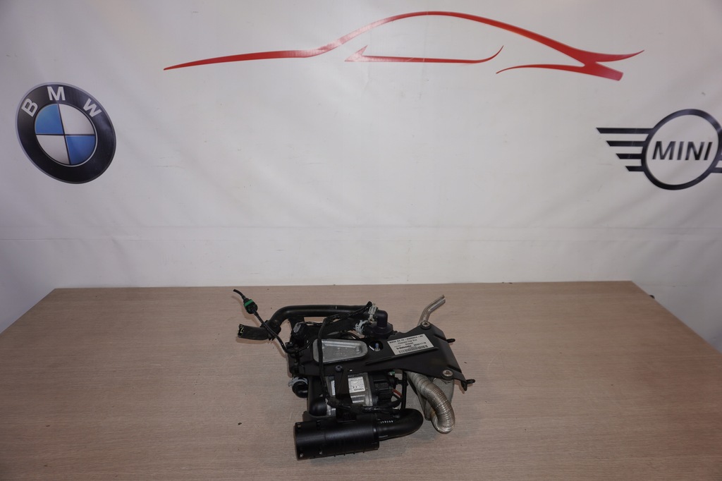 фото №1, Webasto bmw g01 g02 g05 top evo 9366924