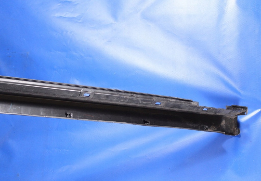 фото №6, Накладка защита порог правая outback iv 09-14r