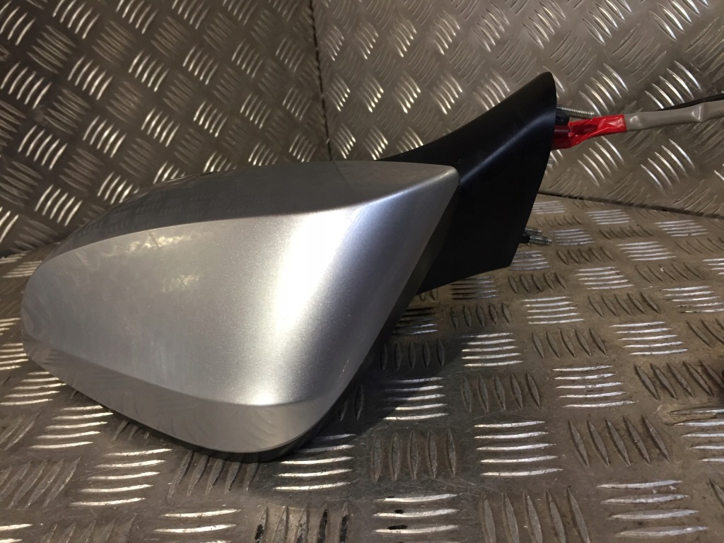 Toyota rav4 v 5 зеркало дверь левое 12+1 pin камера ассистент l828 оригинал Недорого