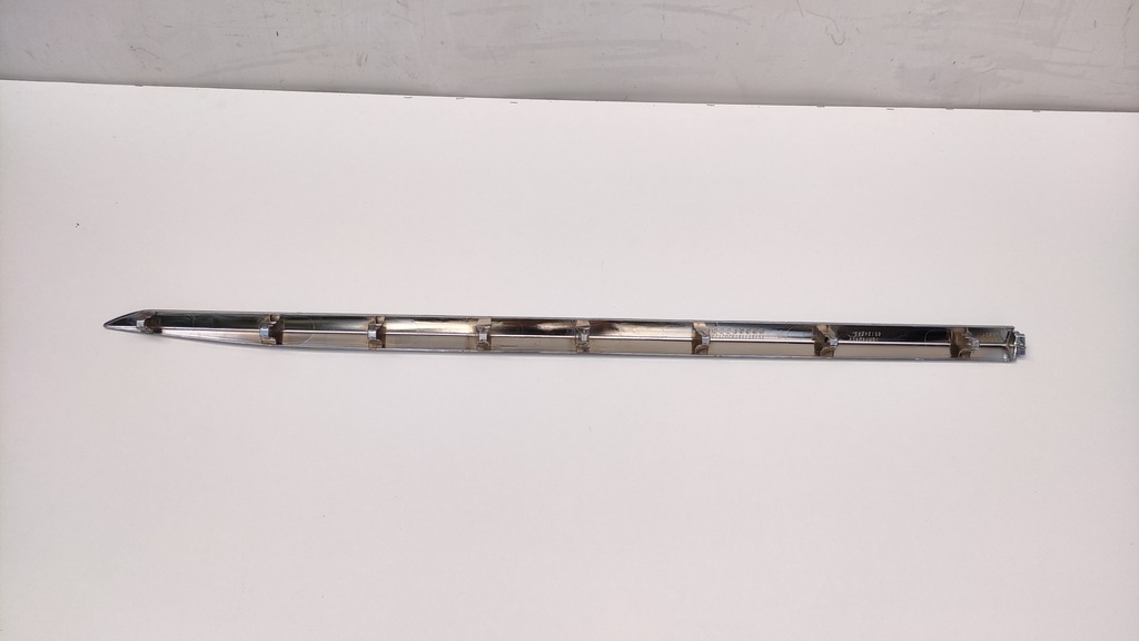 фото №5, Mitsubishi outlander iii 19- молдинг хром поріг лівий перед 6512a749 tc485