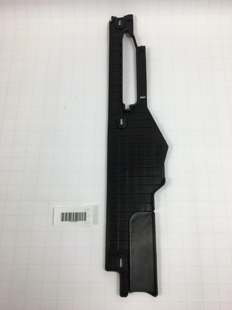 фото №1, Воздуховод воздуха przy радиатора mercedes w124 1245053188