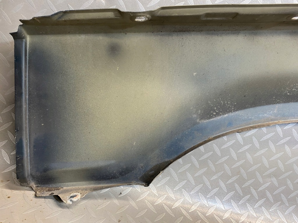 фото №6, Крила передній правий range rover ii p38 575