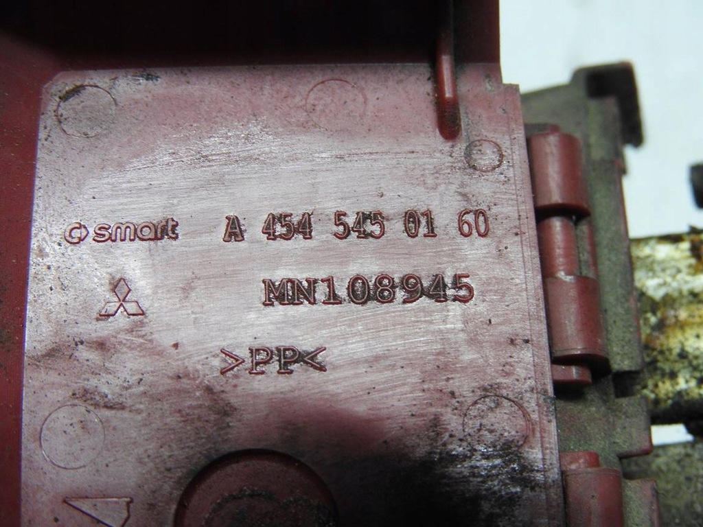 фото №6, Mitsubichi asx i 10-12 1.8 did клема плюсова плюсова mn108945 a4545450160