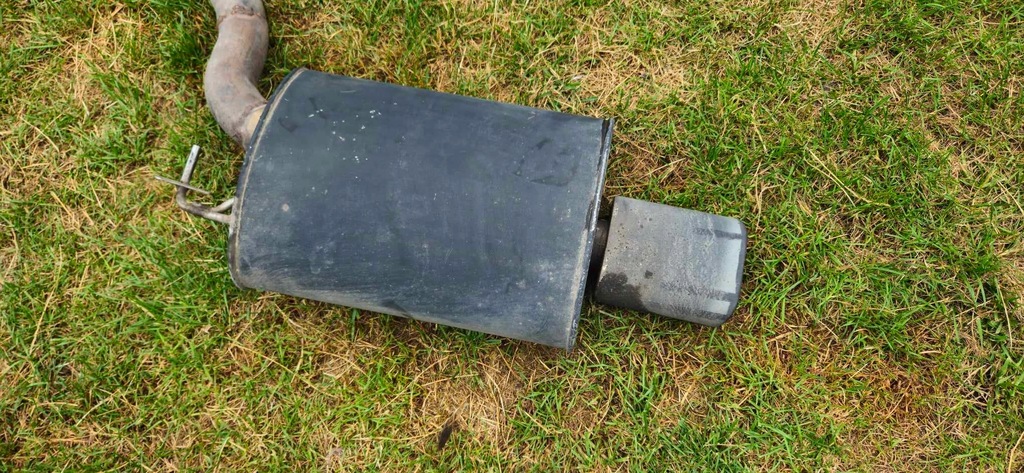 фото №7, Выхлоп bmw e39 m52 kat-out тюнинговый