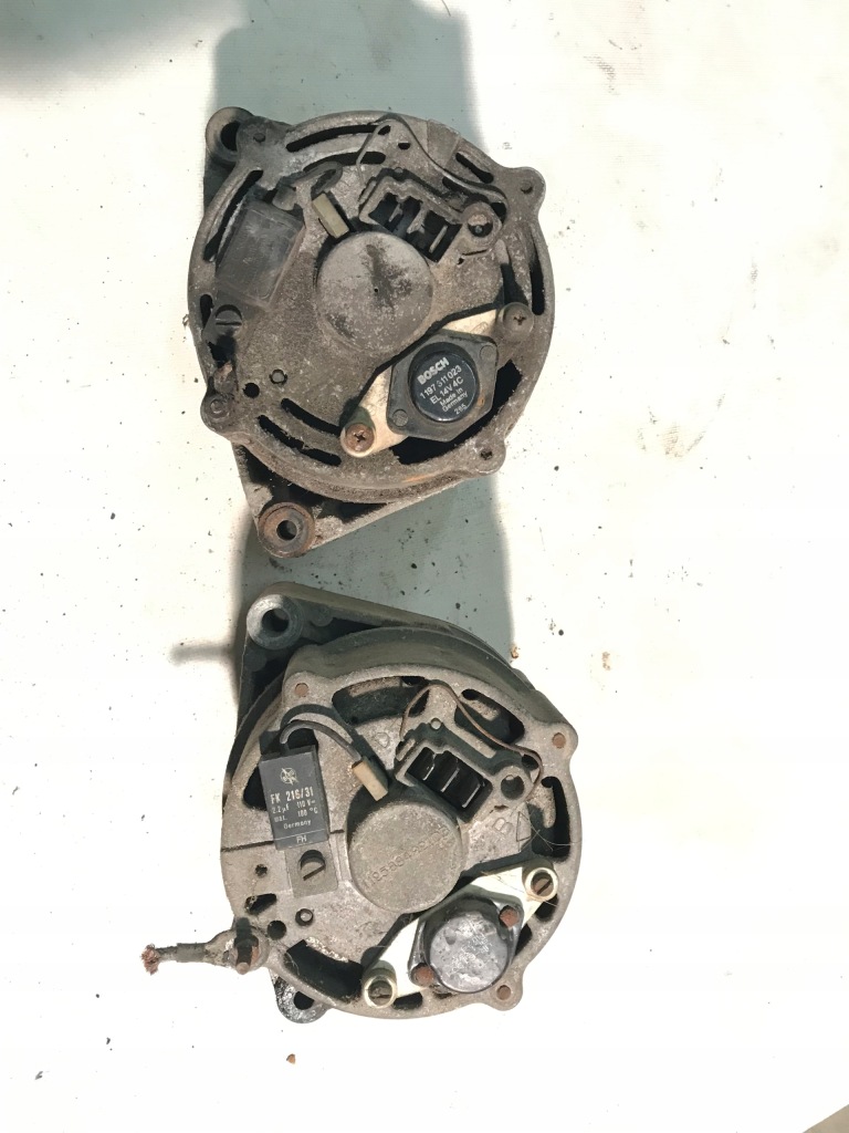 Генератор mercedes w116 r107 w123 w114 w115 w113 Доставка