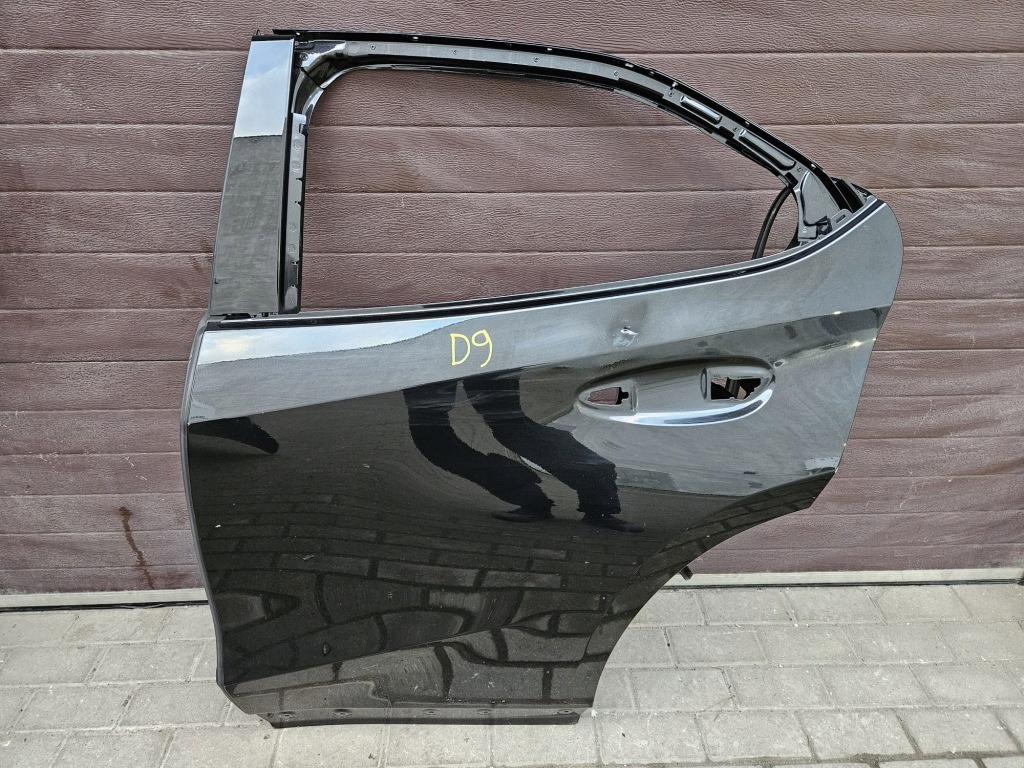 Купить Дверь задняя задние левая lexus ux 2018- bardzo ładne org